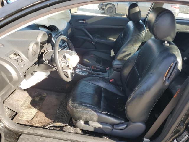 JTKDE167X60088344 - 2006 TOYOTA SCION TC 黑色 照片 7