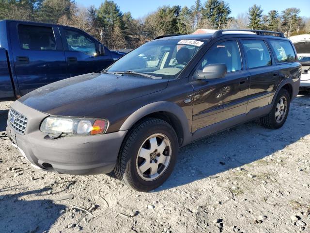 YV1SZ58D521053741 - 2002 VOLVO XC70 XC BROWN photo 1