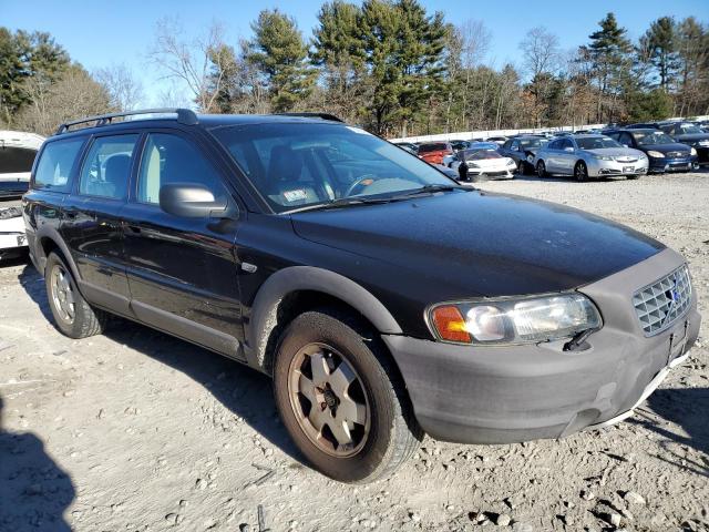 YV1SZ58D521053741 - 2002 VOLVO XC70 XC BROWN photo 4