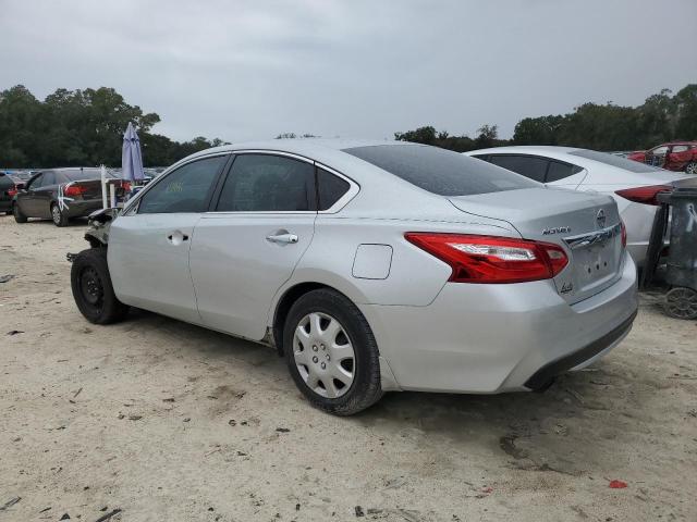 1N4AL3AP8HC271347 - 2017 NISSAN ALTIMA 2.5 SILVER photo 2