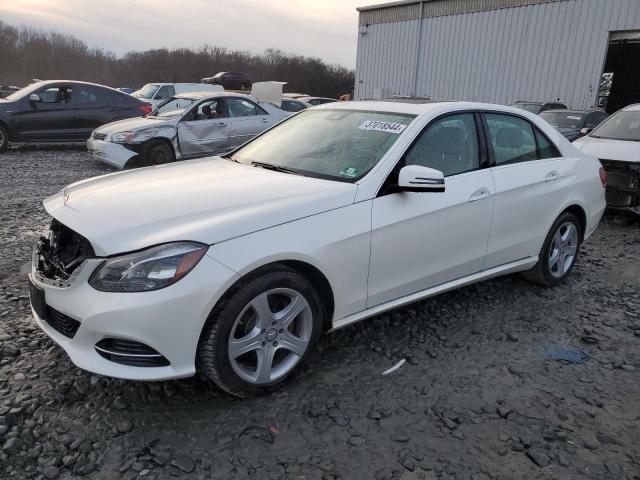 2014 MERCEDES-BENZ E 350 4MATIC, 