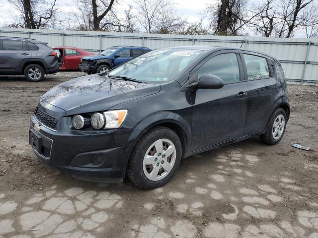 2014 CHEVROLET SONIC LS, 