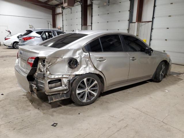 4S3BNAN69G3004490 - 2016 SUBARU LEGACY 2.5I LIMITED SILVER photo 3