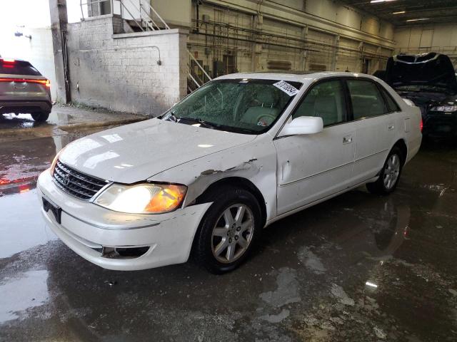 2004 TOYOTA AVALON XL, 