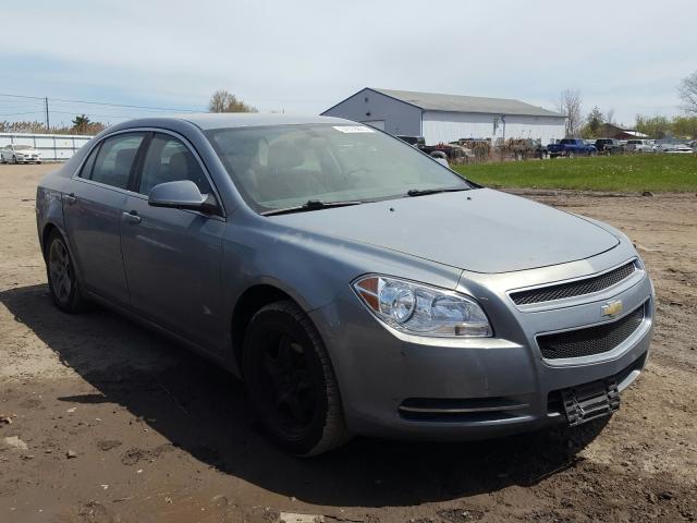 1G1ZH57B29F160310 - 2009 CHEVROLET MALIBU 1LT  照片 1