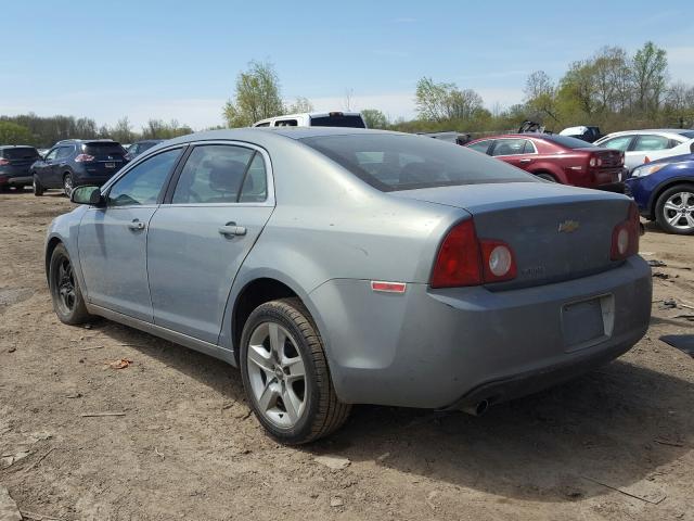 1G1ZH57B29F160310 - 2009 CHEVROLET MALIBU 1LT  照片 3