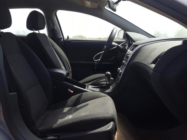 1G1ZH57B29F160310 - 2009 CHEVROLET MALIBU 1LT  照片 5