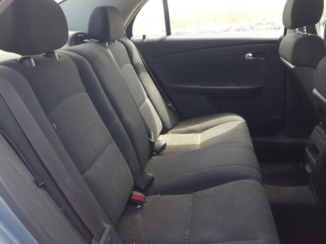 1G1ZH57B29F160310 - 2009 CHEVROLET MALIBU 1LT  照片 6