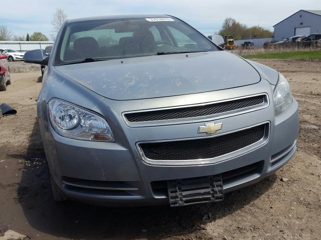 1G1ZH57B29F160310 - 2009 CHEVROLET MALIBU 1LT  照片 9