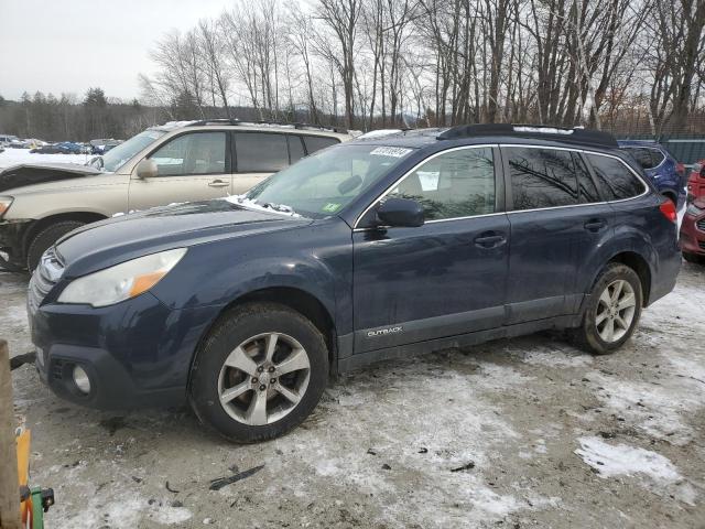 2014 SUBARU OUTBACK 3.6R LIMITED, 