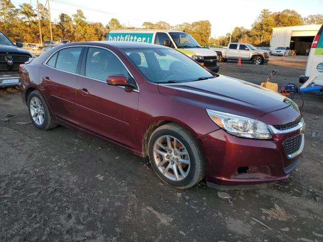 1G11C5SL7FF257512 - 2015 CHEVROLET MALIBU 1LT BURGUNDY photo 4