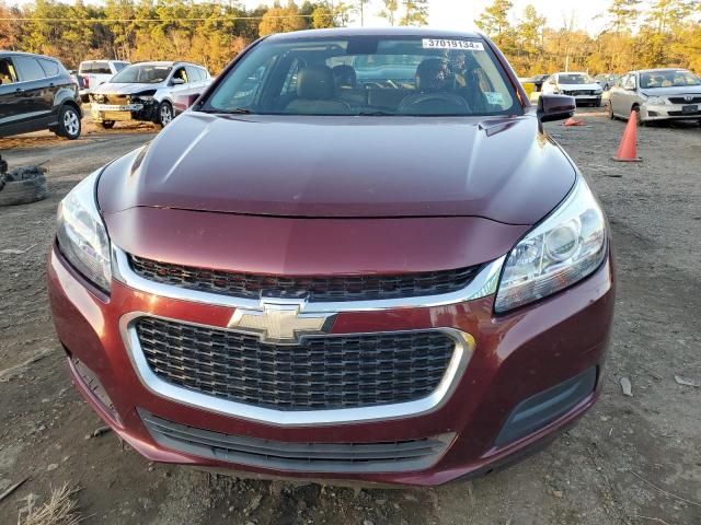 1G11C5SL7FF257512 - 2015 CHEVROLET MALIBU 1LT BURGUNDY photo 5