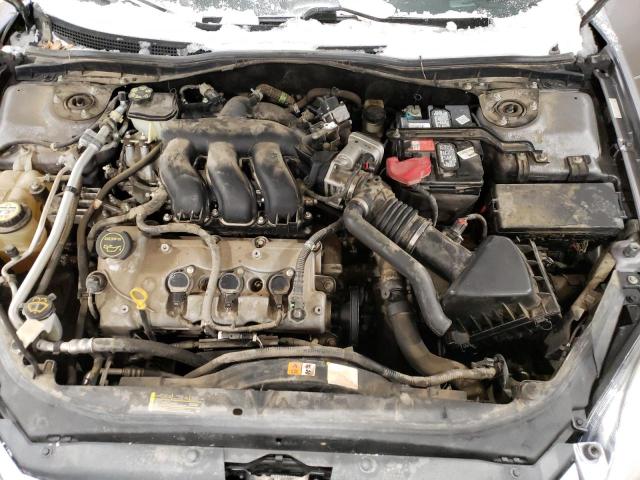 3FAHP08177R257491 - 2007 FORD FUSION SEL CHARCOAL photo 11