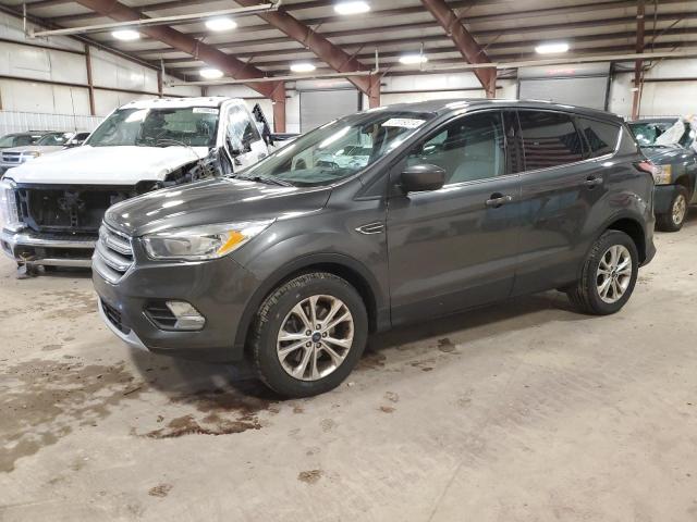 1FMCU0G9XHUE46338 - 2017 FORD ESCAPE SE GRAY photo 1