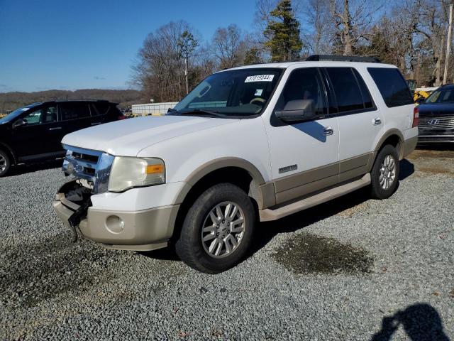 2007 FORD EXPEDITION EDDIE BAUER, 