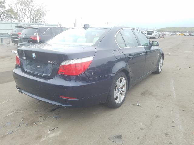 WBANV1C54AC389839 - 2010 BMW 528 XI  photo 4