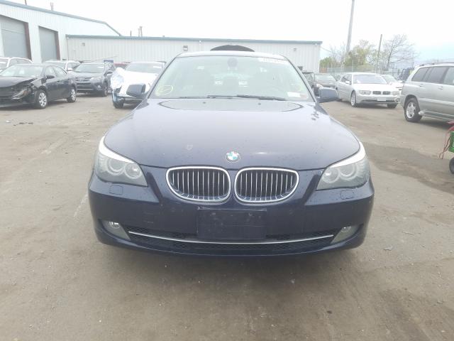 WBANV1C54AC389839 - 2010 BMW 528 XI  photo 9