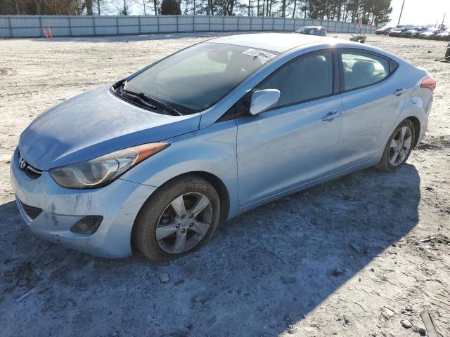 2013 HYUNDAI ELANTRA GLS, 