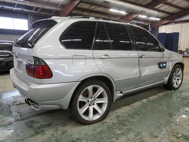 WBAFB33571LH07190 - 2001 BMW X5 4.4I SILVER photo 3