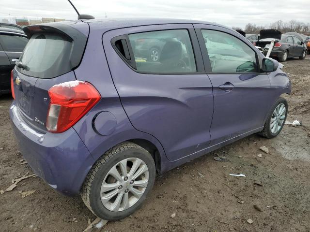 KL8CD6SA9HC737999 - 2017 CHEVROLET SPARK 1LT PURPLE photo 3