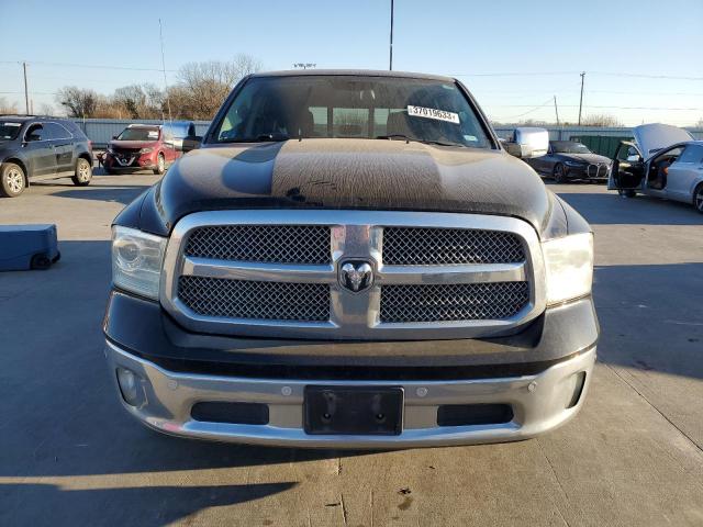 1C6RR7PT1ES373833 - 2014 RAM 1500 LONGHORN BLACK photo 5