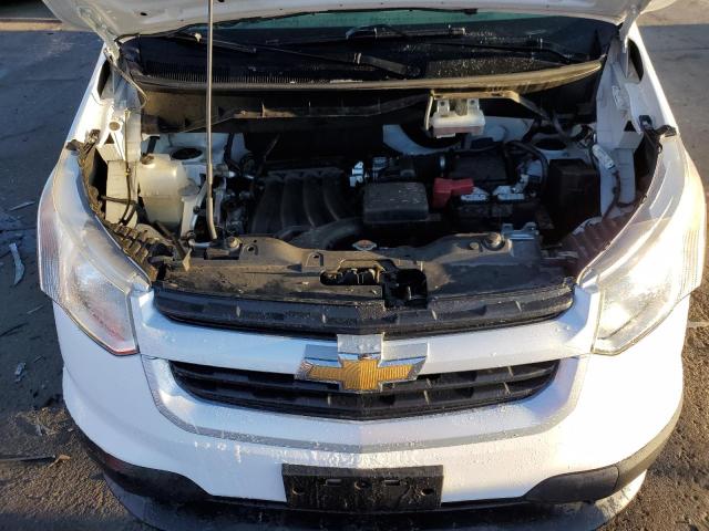 3N63M0YN2HK696878 - 2017 CHEVROLET CITY EXPRE LS WHITE photo 12