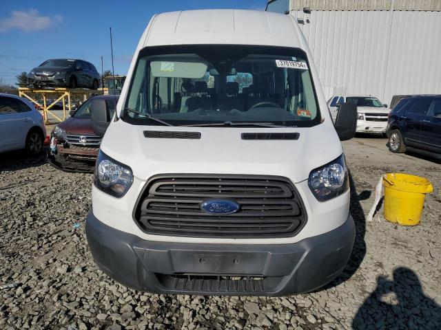 1FBAX2XM6JKA74831 - 2018 FORD TRANSIT T-350 WHITE photo 5