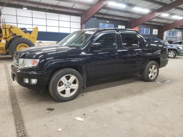 2013 HONDA RIDGELINE RTL, 