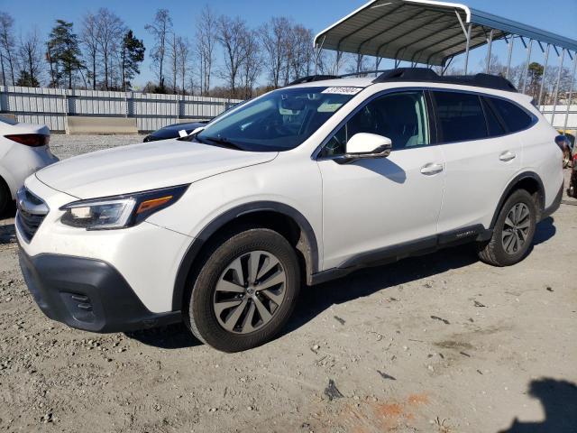 2020 SUBARU OUTBACK PREMIUM, 