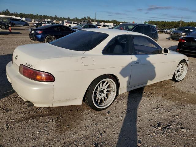 JT8CD32Z6V0037736 - 1997 LEXUS SC 300 WHITE photo 3