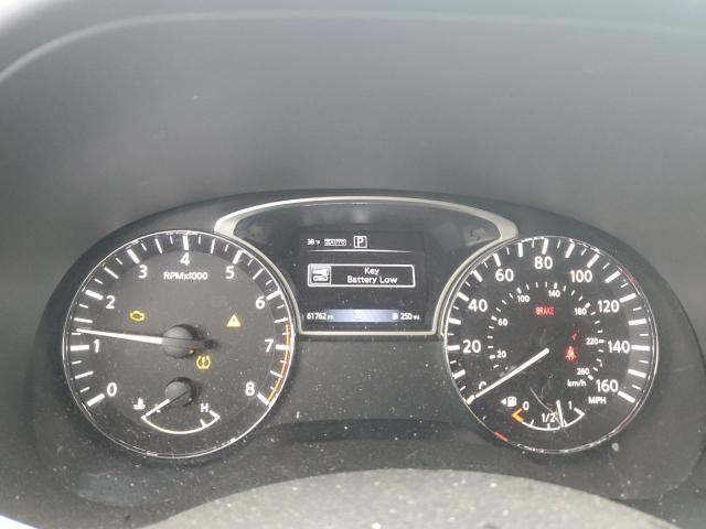 5N1DR2MM1JC678235 - 2018 NISSAN PATHFINDER S 银色 照片 9