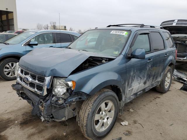 2012 FORD ESCAPE LIMITED, 