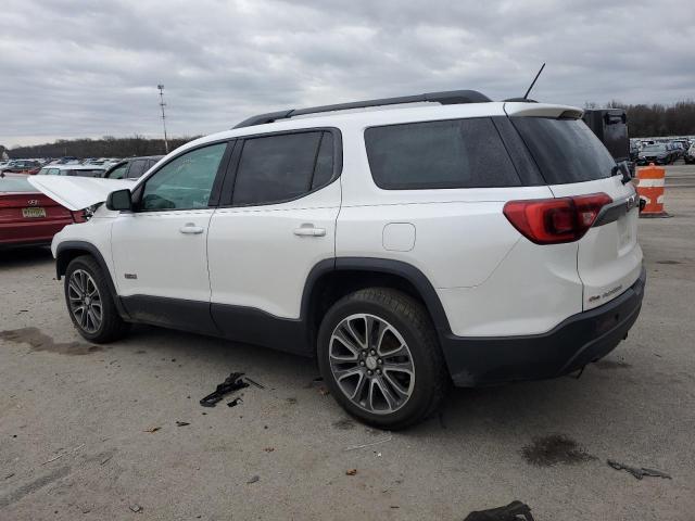 1GKKNVLS4HZ180180 - 2017 GMC ACADIA ALL TERRAIN WHITE photo 2