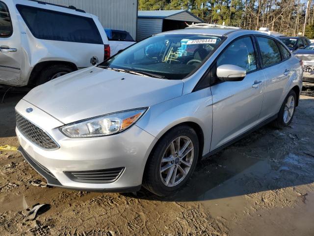 2017 FORD FOCUS SE, 