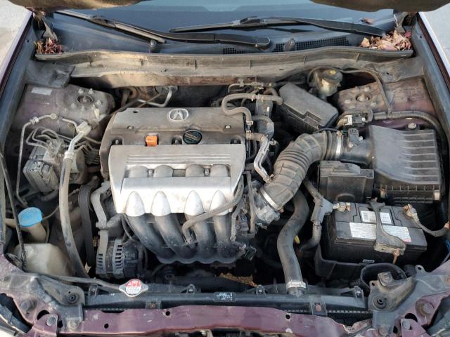 JH4CU2F68CC026839 - 2012 ACURA TSX TECH BURGUNDY photo 11