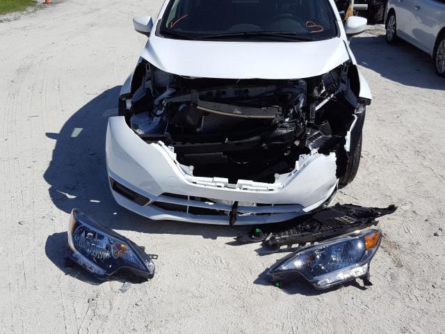 3N1CE2CP2KL366411 - 2019 NISSAN VERSA NOTE S  photo 9