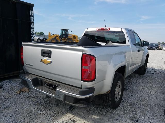 1GCHSBEA6J1312295 - 2018 CHEVROLET COLORADO  photo 4