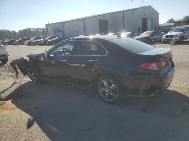 JH4CU2F81CC019751 - 2012 ACURA TSX SE BLACK photo 2