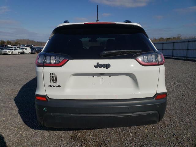 1C4PJMMB5PD105098 - 2023 JEEP CHEROKEE ALTITUDE LUX WHITE photo 6