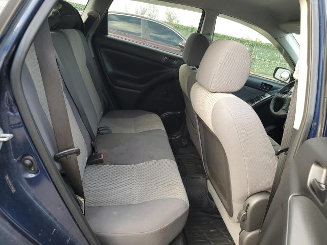 2T1KR32E77C685185 - 2007 TOYOTA COROLLA MA XR BLUE photo 10