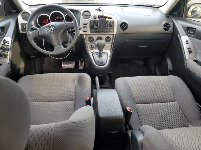 2T1KR32E77C685185 - 2007 TOYOTA COROLLA MA XR BLUE photo 8