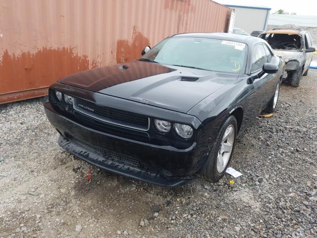 2C3CDYAG8DH708742 - 2013 DODGE CHALLENGER SXT  photo 2