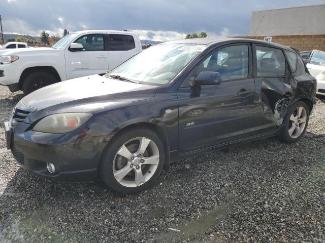 2004 MAZDA 3 HATCHBACK, 