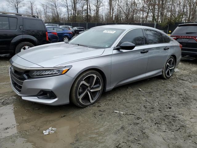 2021 HONDA ACCORD SPORT, 