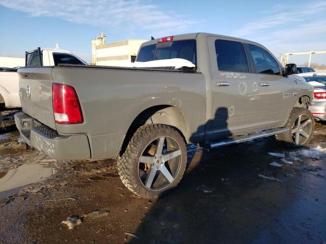 1C6RR6LT2FS729756 - 2015 RAM 1500 SLT GRAY photo 3