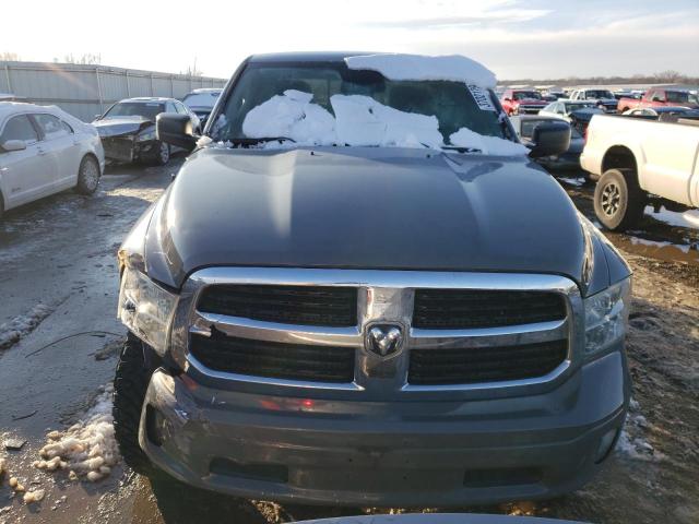 1C6RR6LT2FS729756 - 2015 RAM 1500 SLT GRAY photo 5