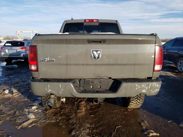 1C6RR6LT2FS729756 - 2015 RAM 1500 SLT GRAY photo 6