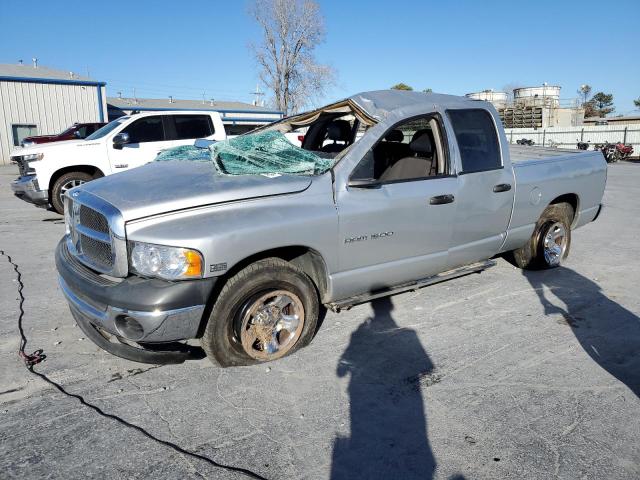 1D7HA18D74J227530 - 2004 DODGE RAM 1500 ST SILVER photo 1