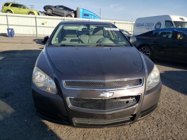 1G1ZA5E12BF299437 - 2011 CHEVROLET MALIBU LS GRAY photo 5