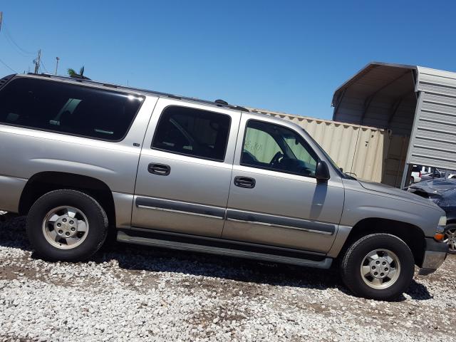 3GNEC16T01G174255 - 2001 CHEVROLET SUBURBAN C1500  photo 9